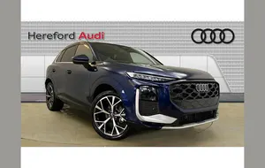 Begagnad Audi Q3
