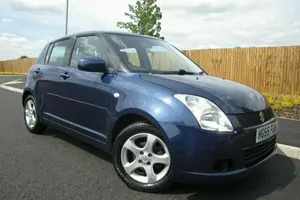 Używany Suzuki Swift