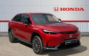 Używany Honda e:Ny1