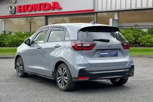 Second-hand Honda Jazz