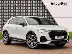 Begagnad Audi Q3