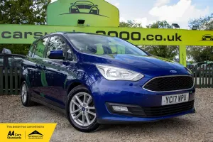 Usado Ford Grand C-Max