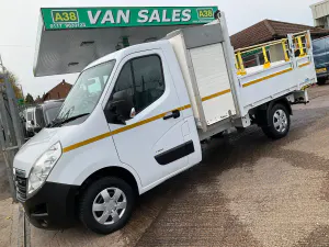Second-hand Vauxhall Movano