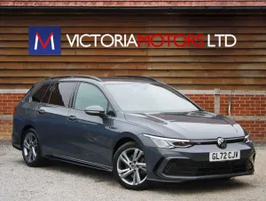 Second-hand VW Golf VIII
