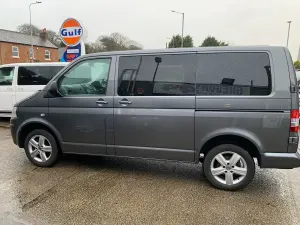 Usado VW Transporter