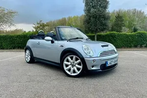 Begagnad Mini Cooper S