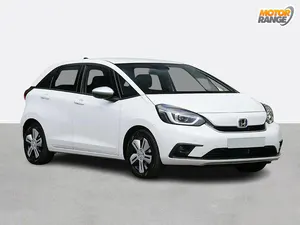 Second-hand Honda Jazz