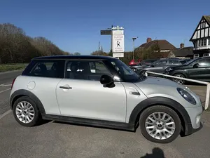 Usado Mini Cooper D