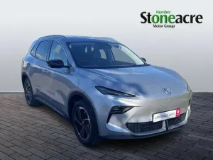 Second-hand MG MG5 EV