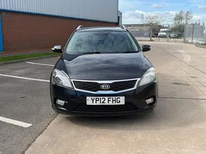 Used Kia Ceed