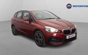 Begagnad BMW 218