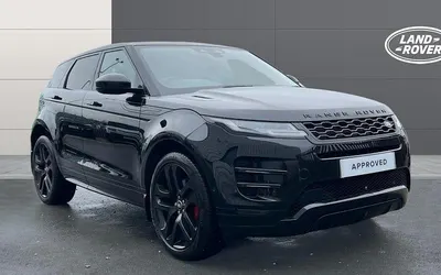 Begagnad Land Rover Range Rover evoque Autobiography 207 HK (152 kW) 2023 SUV