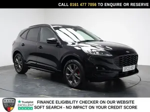 Begagnad Ford Kuga