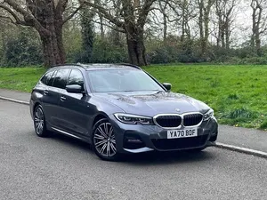 Begagnad BMW 330e