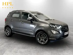 Begagnad Ford Ecosport