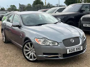 Second-hand Jaguar XF