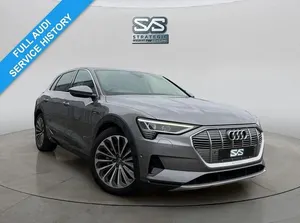 Usado Audi e-tron