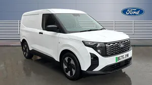Usado Ford E-Transit