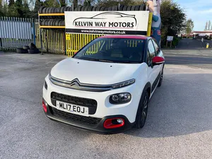 Usado Citroën C3