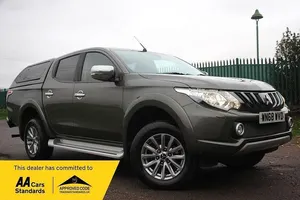 Usado Mitsubishi L200