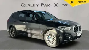 Usado BMW X3