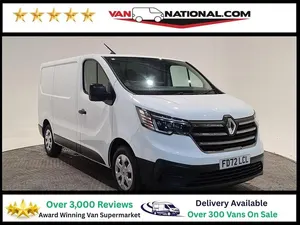 Usado Renault Trafic