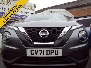 Usado Nissan Juke