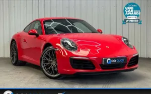 Usado Porsche 911