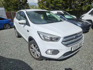 Usado Ford Kuga