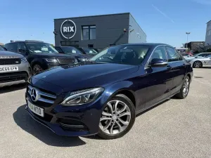 Usado Mercedes C200