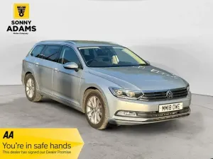 Usado VW Passat