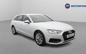 Begagnad Audi A4
