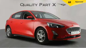 Usado Ford Focus