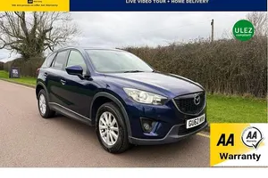 Second-hand Mazda CX-5