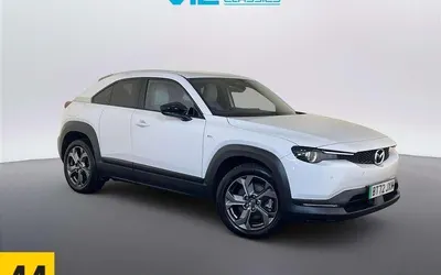Usado Mazda MX30 Exclusive-Line 106 kW (145 HP) 2024 SUV