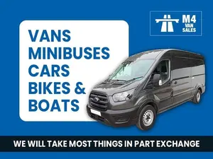 Second-hand Vauxhall Movano
