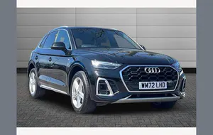 Usado Audi Q5