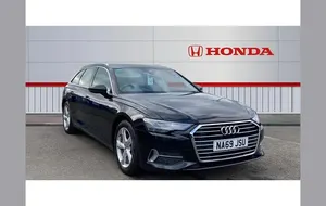Begagnad Audi A6