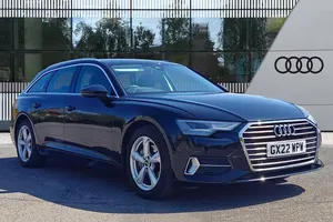 Usado Audi A6