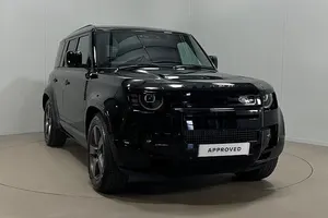 Usado Land Rover Defender