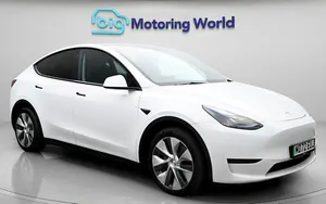 Używany Tesla Model Y