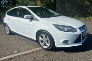 Begagnad Ford Focus