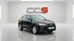 Begagnad Audi Q3