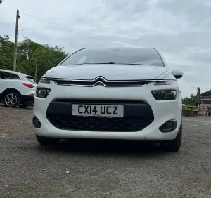 Usado Citroën C4 Picasso