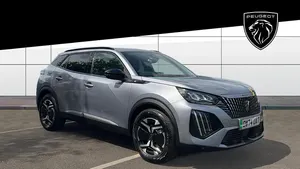 Second-hand Peugeot 2008