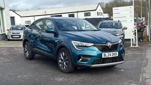 Begagnad Renault Arkana