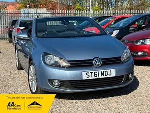 Begagnad VW Golf