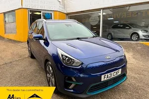 Usado Kia e-Niro
