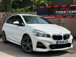 Usado BMW 216