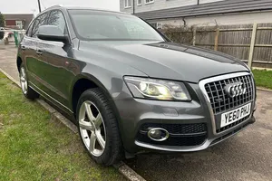 Begagnad Audi Q5